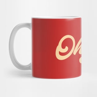 Ohana Mug